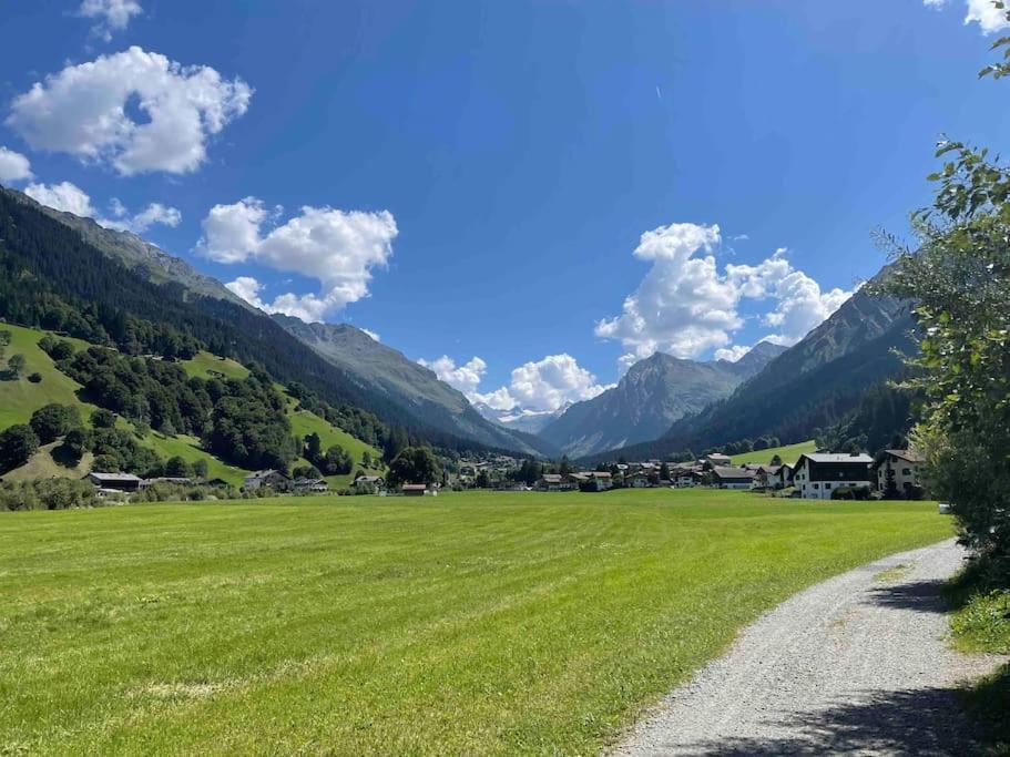 Kleines Bijou In Klosters Platz Buitenkant foto