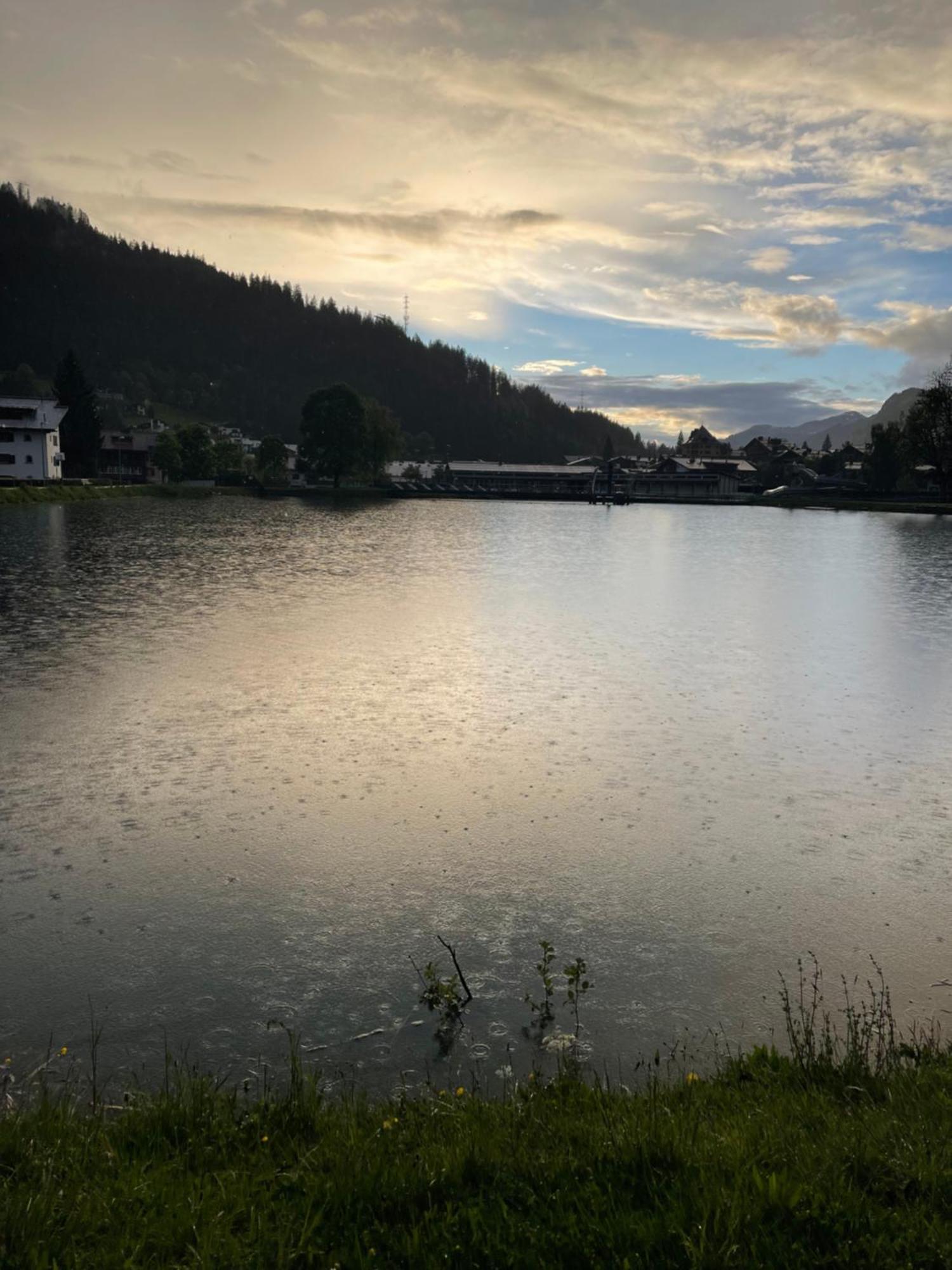 Kleines Bijou In Klosters Platz Buitenkant foto
